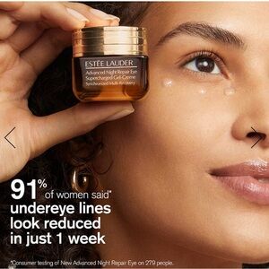 ALLURE Winning!Estee Lauder Advanced Night Repair Supercharged EyeCream 15ml